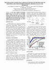 Research paper thumbnail of THE INFLUENCE OF POLYOLS’MOLECULAR SIZE ON THE RELEASE OF THEOPHYLLINE FROM HYDROXYPROPYL METHYLCELLULOSE MATRICES