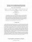 Research paper thumbnail of <title>Numerical study and optimization of third harmonics generation in two-sectioned periodically poled LiTaO<formula><inf><roman>3</roman></inf></formula></title>