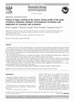 Research paper thumbnail of Pattern of shape variation in the eastern African gerbils of the genus Gerbilliscus (Rodentia, Muridae): Environmental correlations and implication for taxonomy and systematics