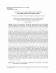 Research paper thumbnail of Dairy Performance and Intensification under Traditional and Economic Efficiency Farm Plans in Uganda