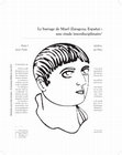 Research paper thumbnail of “Le barrage de Muel (Zaragoza, España): une étude interdisciplinaire”. En L. Borau y A. Borlenghi (eds.): Aqua Ductus. Actualité de la recherché en France et en Espagne. Actes du Colloque International de Toulouse: 327-331. Toulouse..