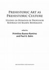 Research paper thumbnail of “Fuente del Trucho, Huesca (Spain): Reading interaction in Palaeolithic art”.  En P. Bueno y P. Bahn (eds.): Prehistoric art as prehistoric culture. Studies in Honour of Professor Rodrigo de Balbín Behrmann: 69-78. Archaeopress. Oxford.