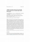 Research paper thumbnail of Abundance and natural control of the woolly aphid Eriosoma lanigerum in an Australian apple orchard IPM program