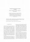 Research paper thumbnail of DISTRIBUTED STOCHASTIC HYBRID SYSTEMS