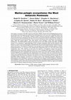 Research paper thumbnail of Marine pelagic ecosystems: the West Antarctic Peninsula