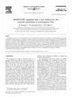 Research paper thumbnail of MODFLOW equipped with a new method for the accurate simulation of axisymmetric flow