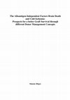 Research paper thumbnail of Donor dopamine treatment in brain dead rats is associated with an improvement in renal function early after transplantation and a reduction in renal inflammation