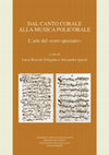 Research paper thumbnail of Strumenti musicali per la policoralità a Verona. Le collezioni dell'Accademia Filarmonica e della Biblioteca Capitolare