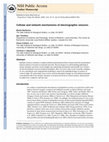 Research paper thumbnail of Cellular and network mechanisms of electrographic seizures