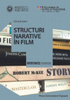 Research paper thumbnail of Structuri narative în film (manual)