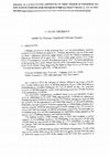 Research paper thumbnail of Tribunale di Milano, 1 February 2010, No. 12428, "the Abu Omar case"