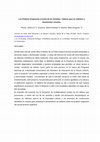 Research paper thumbnail of Los Pueblos Originarios a través de los Sentidos. Talleres para no videntes