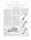 Research paper thumbnail of Small Subcrustal Drainage Lava Caves; examples from Victoria, Australia