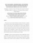 Research paper thumbnail of Data Management, Code Deployment, and Scientific Visualization to Enhance Scientific Discovery Through Advanced Computing