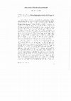 Research paper thumbnail of Sobre dientes imposibles y dedos improbables. STEPHEN JAY GOULD, Hen's Teeth and Horse's Toes. Further Reflections on Natural History.