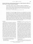 Research paper thumbnail of Structural, Electronic, and Electrochemical Properties of Cathode Materials Li 2 M SiO 4 ( M = Mn, Fe, and Co): Density Functional Calculations