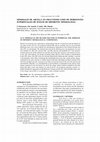 Research paper thumbnail of Minerales De Arcilla en Fracciones Limo De Horizontes Superficiales De Suelos De Diferente Mineralogia