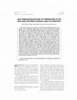 Research paper thumbnail of Soil Degradation Related to Overgrazing in the Semi-Arid Southern Caldenal Area of Argentina