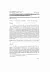 Research paper thumbnail of Disponibilidad de agua, nitrógeno y azufre en barbechos con y sin control de malezas en distintos niveles de residuos