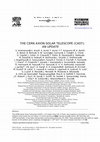 Research paper thumbnail of The cern axion solar telescope (CAST): an update