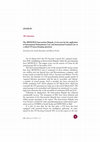 Research paper thumbnail of The MONUSCO Intervention Brigade: A test-case for the application of International Humanitarian Law and International Criminal Law to a robust UN peace-keeping operation