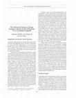 Research paper thumbnail of The Timing and Tempo of Change: Examples from the Fourth Millennium cal. BC in Southern England