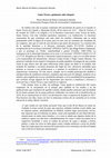 Research paper thumbnail of "Santa Teresa, quinientos años después", ehumanista 32 (2016): i-xiii