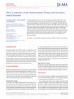 Research paper thumbnail of The Co-existence of the Gastrocnemius Tertius and Accessory Soleus Muscles