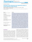 Research paper thumbnail of Activation of the intrarenal renin-angiotensin-system in murine polycystic kidney disease