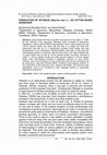 Research paper thumbnail of PRODUCTION OF SOYBEAN (Glycine max L.) AS COTTON BASED INTERCROP