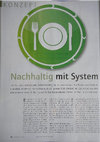 Research paper thumbnail of Nachhaltig mit System - Konzeptvorstellung SusDISH