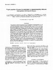 Research paper thumbnail of Tryptic peptides of human thyroglobulin: II. Immunoreactivity with sera from patients with thyroid diseases