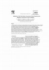 Research paper thumbnail of Stability of the five-factor structure of the Positive and Negative Syndrome Scale (PANSS)