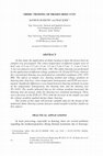 Research paper thumbnail of Ohmic Thawing of Frozen Beef Cuts