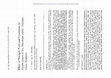 Research paper thumbnail of Effect of Nitrogen Form and Counterion on Establishment of the Rhizobium trifolii-Trifolium repens Symbiosis