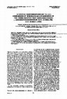 Research paper thumbnail of Aldehyde dehydrogenase (EC 1.2.1.3): Comparison of subcellular localization of the third isozyme that dehydrogenates γ-aminobutyraldehyde in rat, guinea pig and human liver