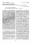 Research paper thumbnail of Human aldehyde dehydrogenase. Activity with aldehyde metabolites of monoamines, diamines, and polyamines