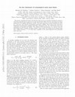 Research paper thumbnail of Robustness of cosmological axion mass limits