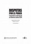 Research paper thumbnail of Disputas por el poder: Coyuntura electoral en América Latina 2014