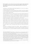 Research paper thumbnail of Decreto ingiuntivo e prova scritta: può un ricorso per decreto ingiuntivo fondarsi sugli esiti di una consulenza tecnica preventiva ai fini della composizione della lite ex art. 696 bis c.p.c.?