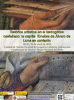 Research paper thumbnail of CARTEL. SIMPOSIO INTERNACIONAL. RETÓRICA ARTÍSTICA EN EL TARDOGÓTICO CASTELLANO: LA CAPILLA FÚNEBRE DE ÁLVARO DE LUNA EN CONTEXTO