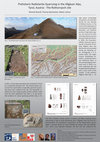 Research paper thumbnail of M. Brandl/ T. Bachnetzer/ W. Leitner, Prehistoric Radiolarite Quarrying in the Allgäuer Alps, Tyrol, Austria - The Rothornjoch Site. 2nd Mining in European History Conference, Innsbruck, 07.11.2012