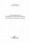 Research paper thumbnail of Sommaire du livre  "La recherche biographique..."