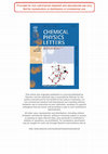 Research paper thumbnail of A simple two-step automatic assignment procedure for complicated NMR spectra of solutes in liquid crystals using genetic algorithms