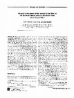 Research paper thumbnail of Prenatal development of the muscles in the floor of the mouth in human embryos and fetuses from 6.9 to 76 mm CRL