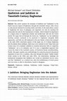 Research paper thumbnail of Michael Kemper* and Shamil Shikhaliev Qadimism and Jadidism in Twentieth-Century Daghestan The controversy between Muslim cultural reformers (Jadids) and representatives of traditional Islamic learning ( " Qadims " ) in late imperial Russia and the early