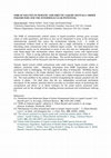 Research paper thumbnail of NMR of solutes in nematic and smectic A liquid crystals: the anisotropic intermolecular potential