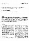 Research paper thumbnail of Participation of aldehyde dehydrogenase in the oxidative deamination pathway of histamine and putrescine