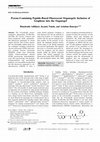 Research paper thumbnail of Pyrene-Containing Peptide-Based Fluorescent Organogels: Inclusion of Graphene into the Organogel