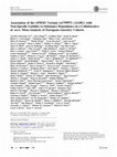 Research paper thumbnail of Association of the OPRM1 Variant rs1799971 (A118G) with Non-Specific Liability to Substance Dependence in a Collaborative de novo Meta-Analysis of European-Ancestry Cohorts